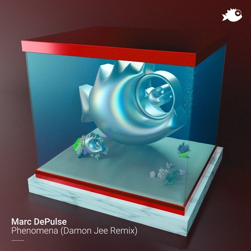Marc DePulse - Phenomena (Damon Jee Remix) [JEAHMON099]